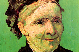 Portrait of the Artist‘s Mother