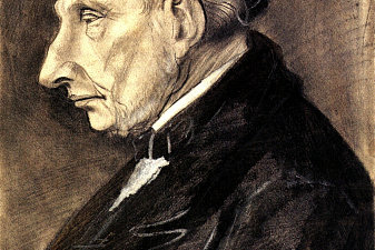 Portrait of Vincent van Gogh, the Artist s Grandfather