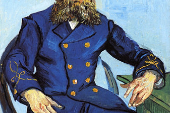 Postman Joseph Roulin