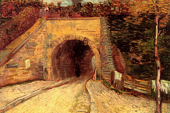 Roadway with Underpass The Viaduct