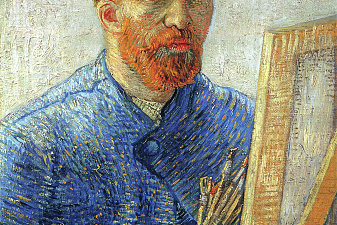 Self Portrait as an Artist