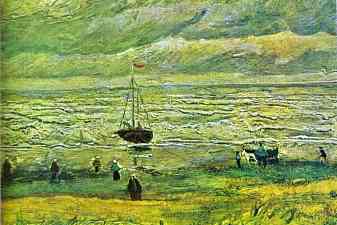 Shores of Scheveningen