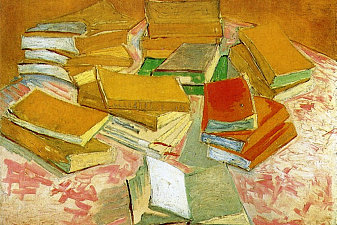 Still Life - French Novels