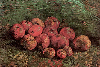 Still Life with Apples