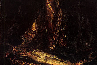 Still Life with Bloaters