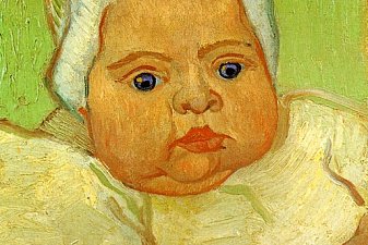 The Baby Marcelle Roulin