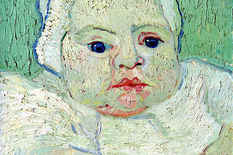 The Baby Marcelle Roulin