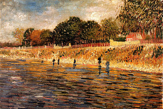 The Banks of the Seine