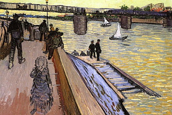 The Bridge at Trinquetaille