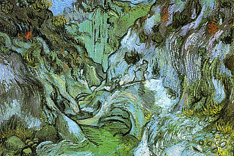 The gully Peiroulets