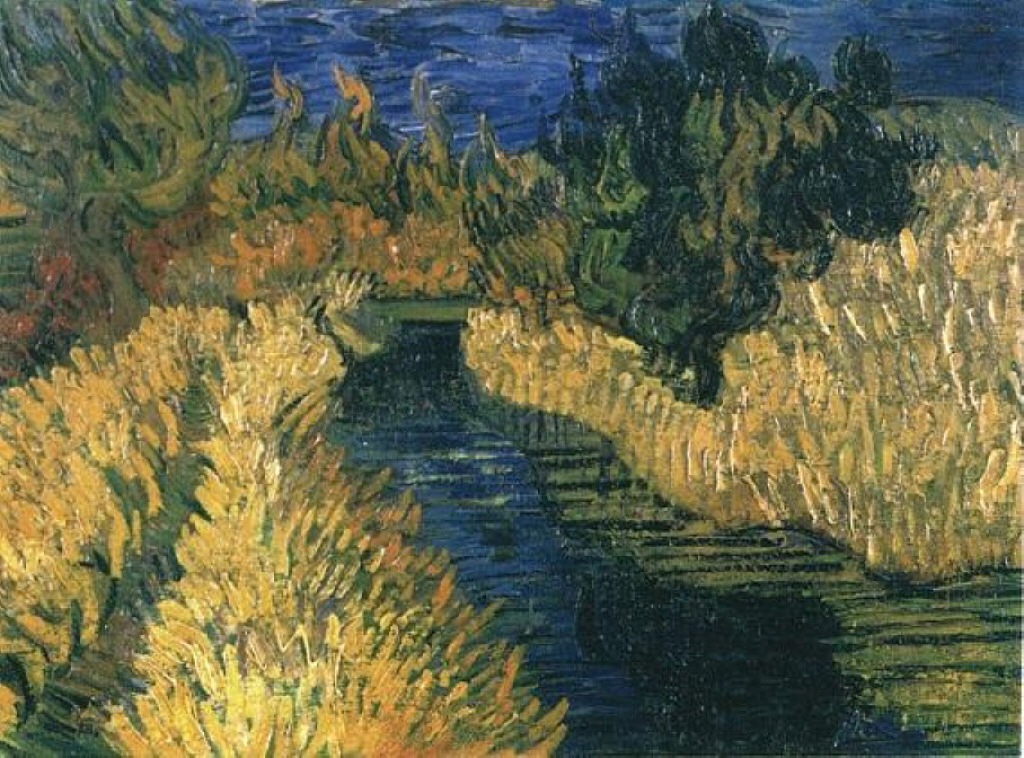 The Little Stream 