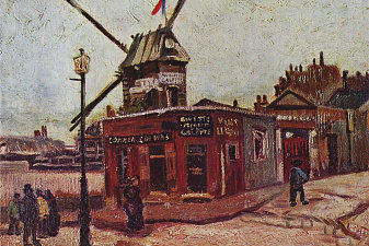The Moulin de la Galette