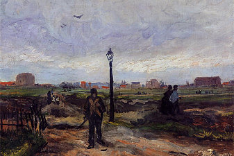 The Outskirts of Paris