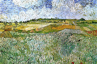 The Plain at Auvers