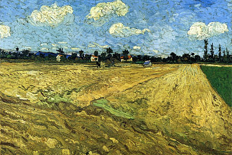 The Ploughed Field