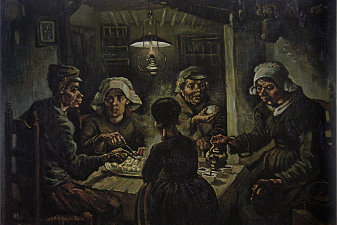 The Potato Eaters