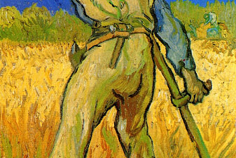 The Reaper after Millet