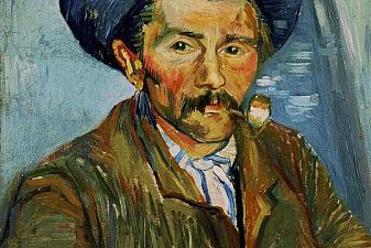 The Smoker (Peasant)