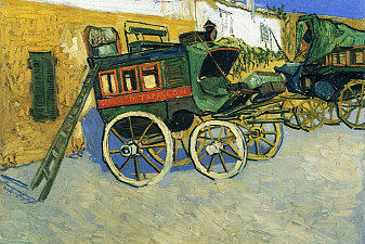 The Tarascon Diligence