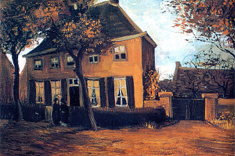 The Vicarage at Nuenen