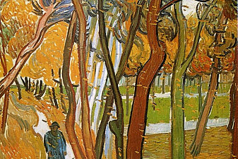 The Walk - Falling Leaves