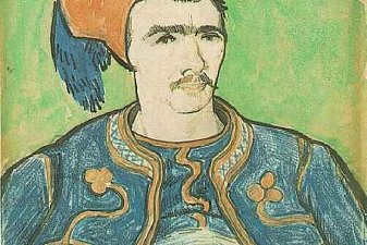 The Zouave Half Length