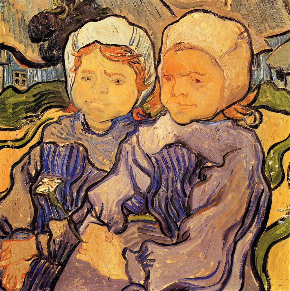 Two Children 