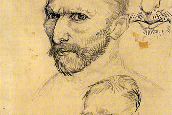 Two Self-Portraits and Several Details