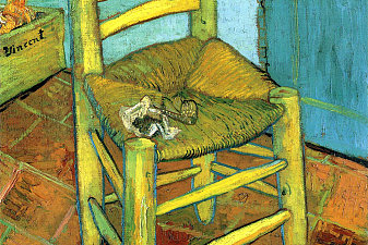 Van Gogh‘s Chair
