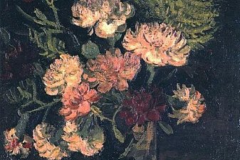 Vase with Carnations