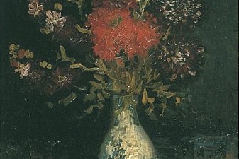 Vase with Flowers