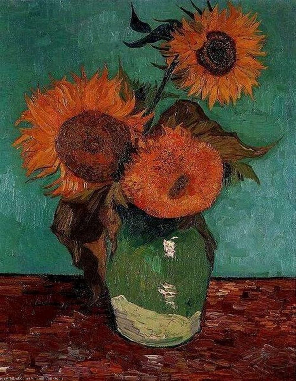 Sunflowers 
