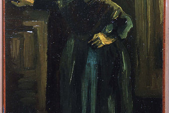peasant woman