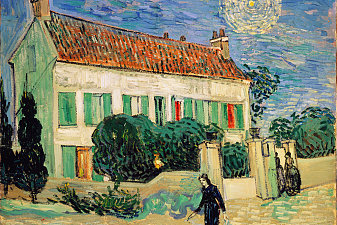 White House at Night